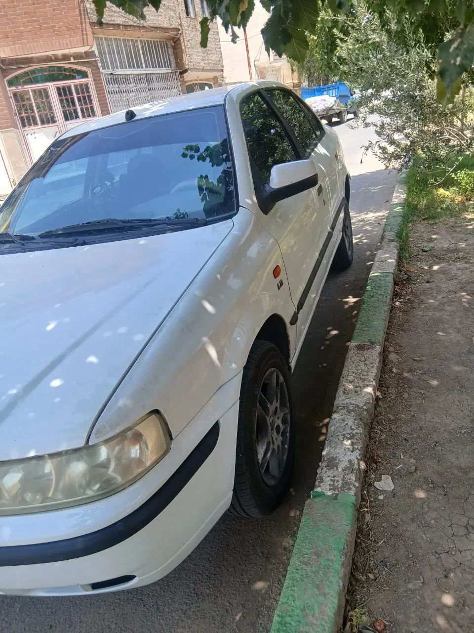 سمند LX XU7 - 1392