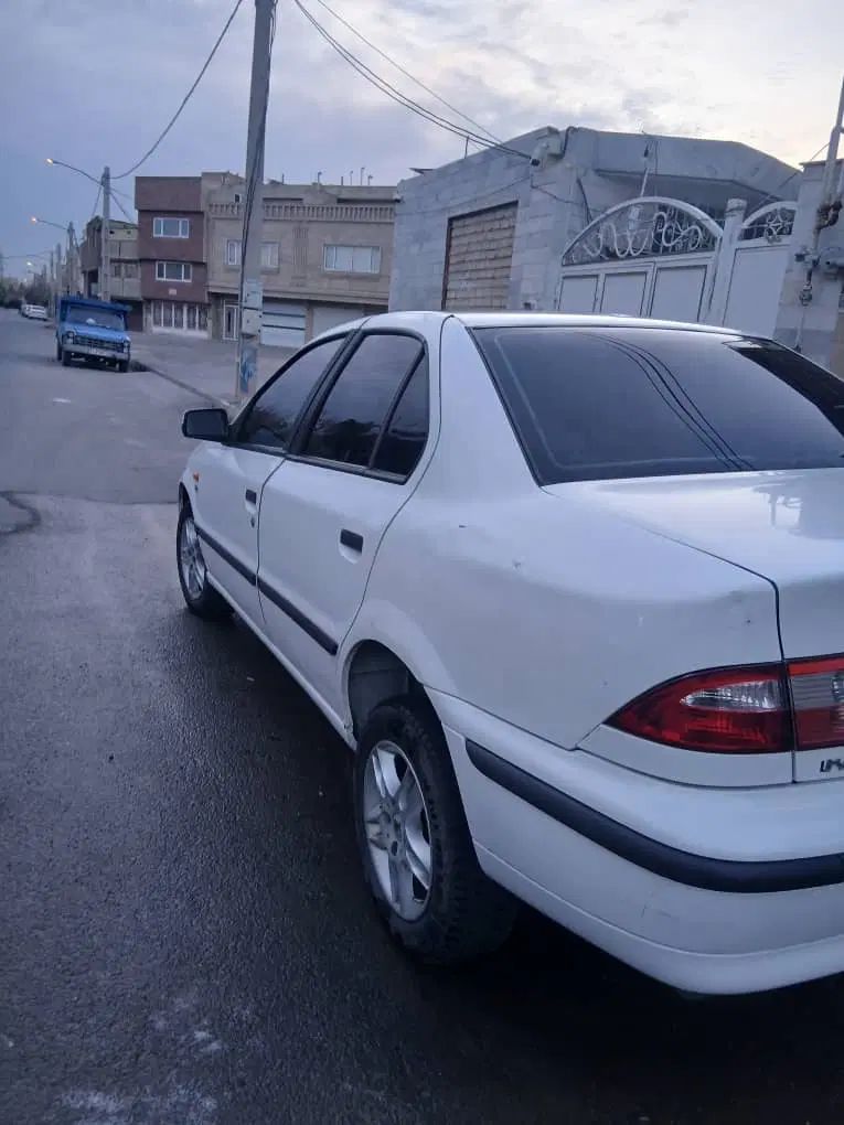 سمند LX XU7 - 1392