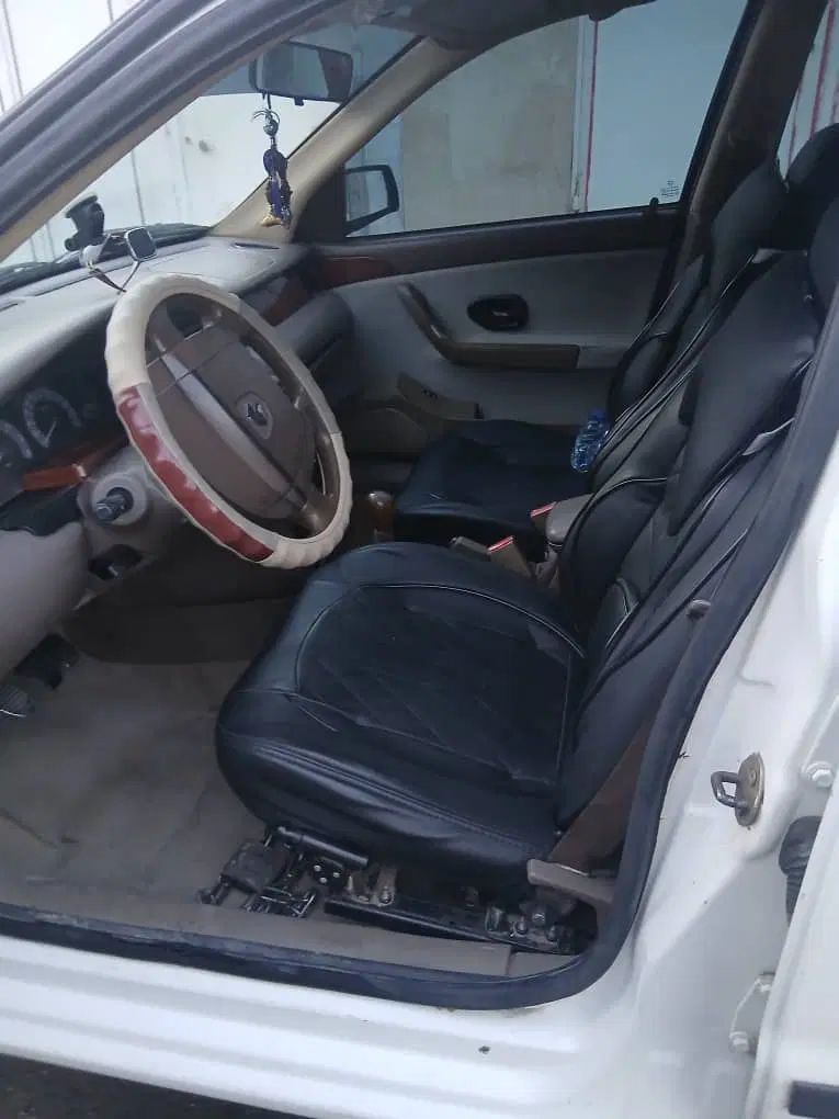 سمند LX XU7 - 1392