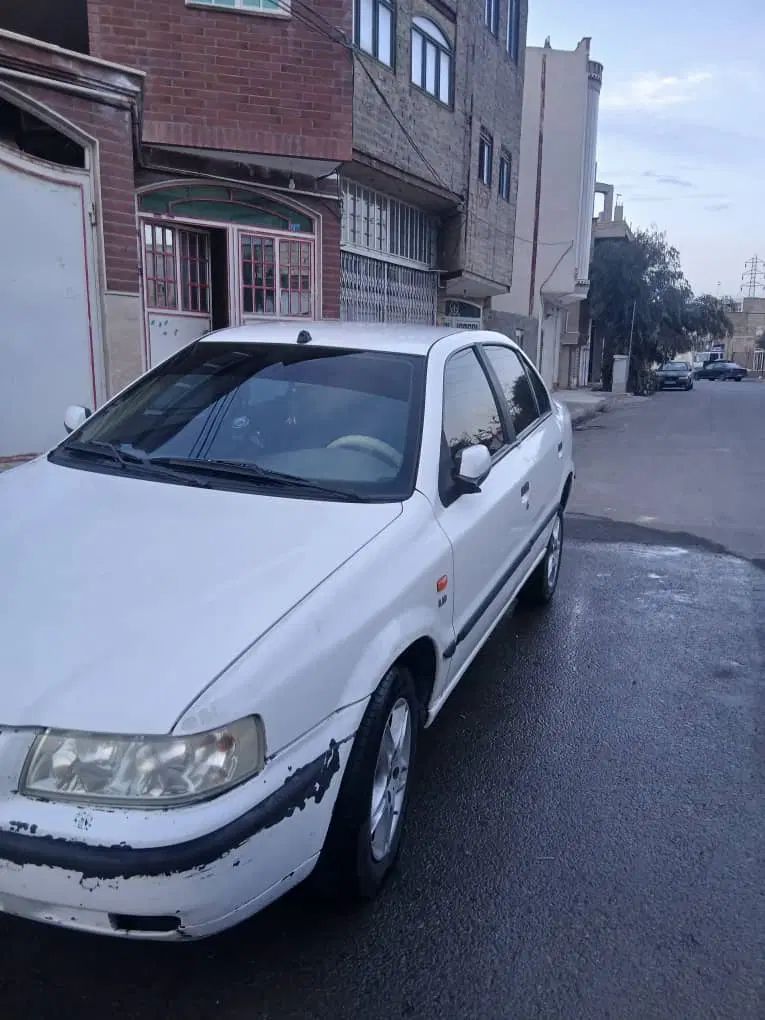 سمند LX XU7 - 1392