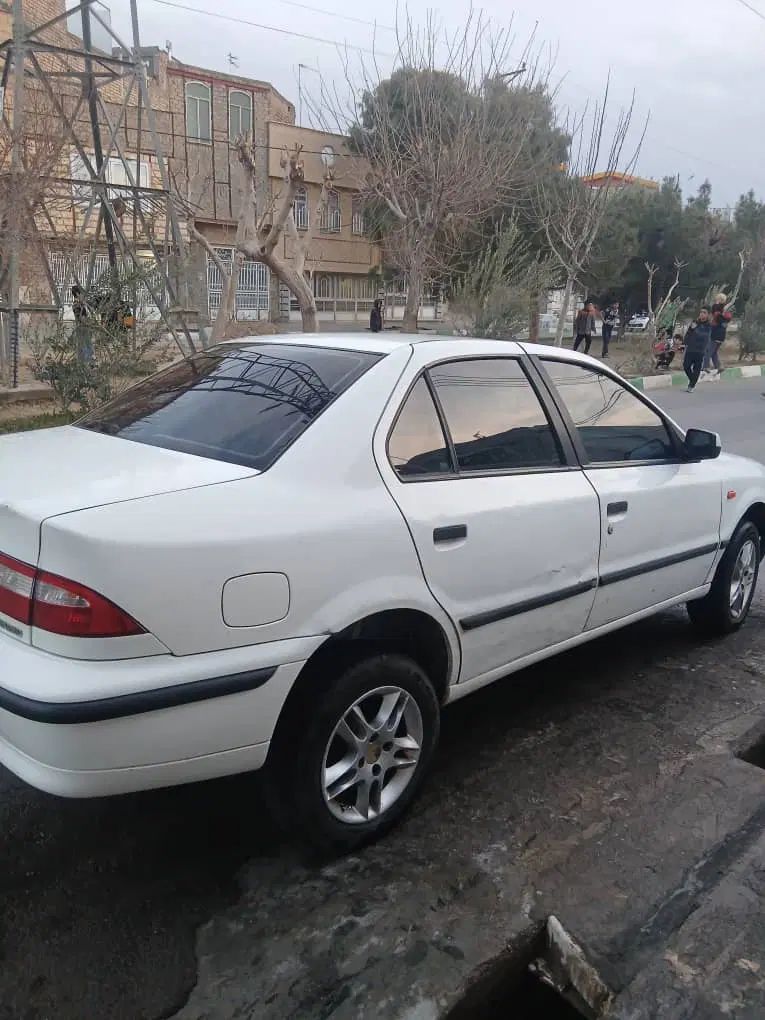 سمند LX XU7 - 1392