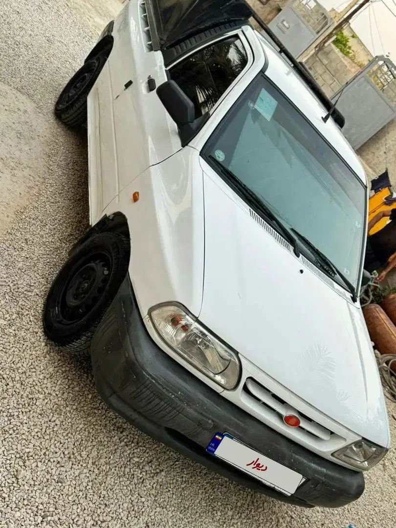 پراید 151 SE - 1399
