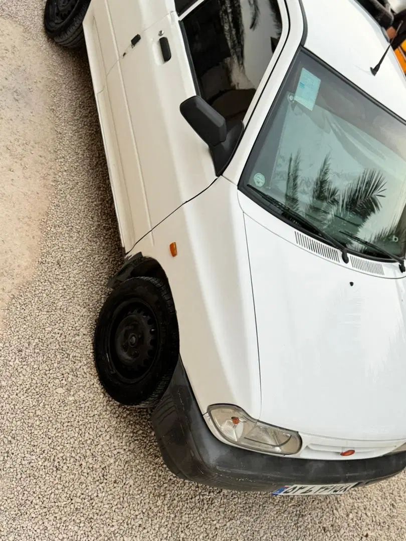 پراید 151 SE - 1399