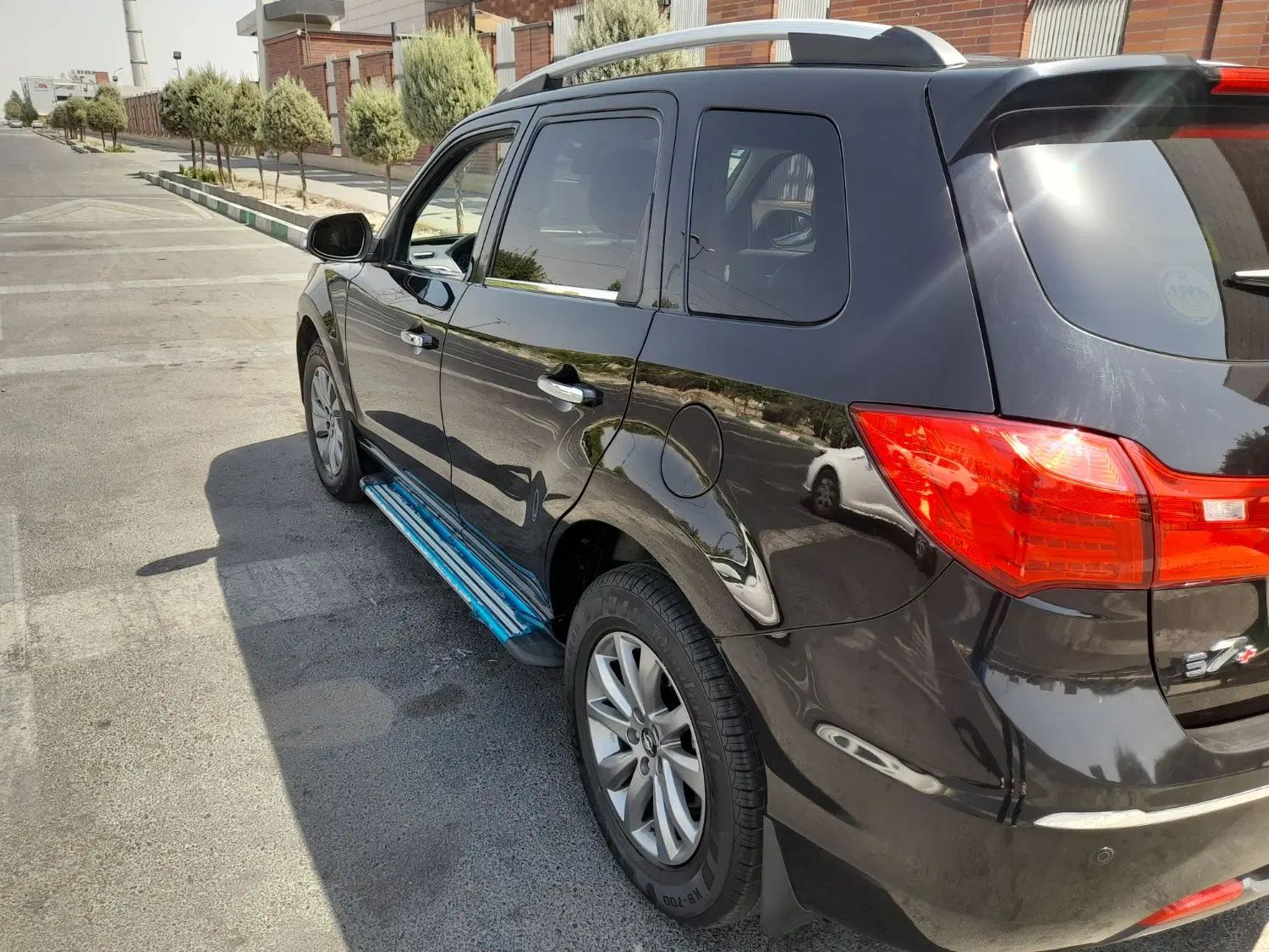 هایما S7 توربو 1.8 لیتر - 1400