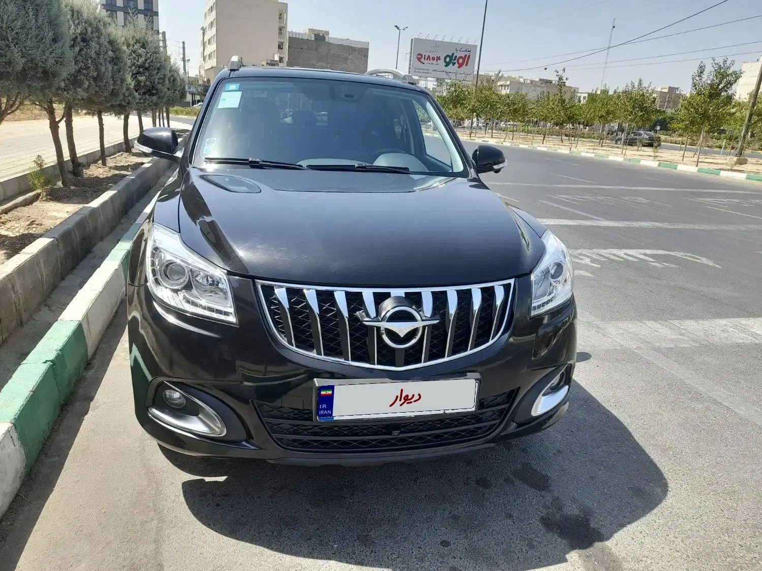 خودرو هایما، S7 آگهی ann_20261424