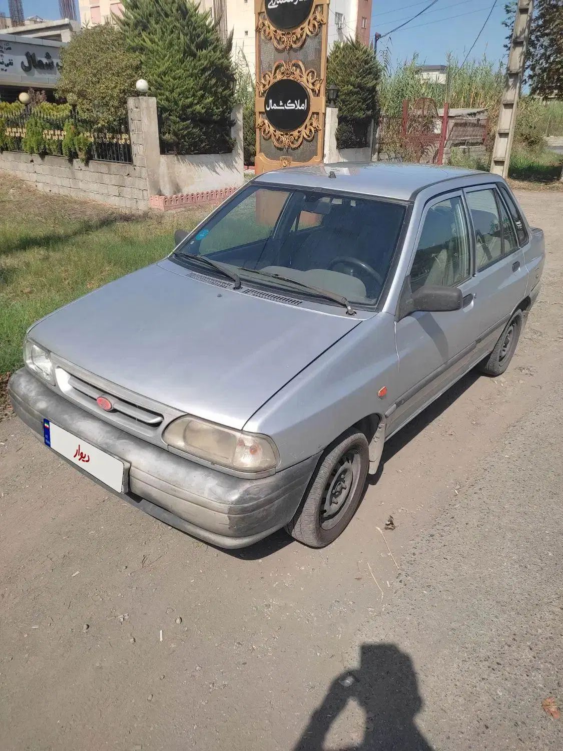 پراید 131 SL - 1390
