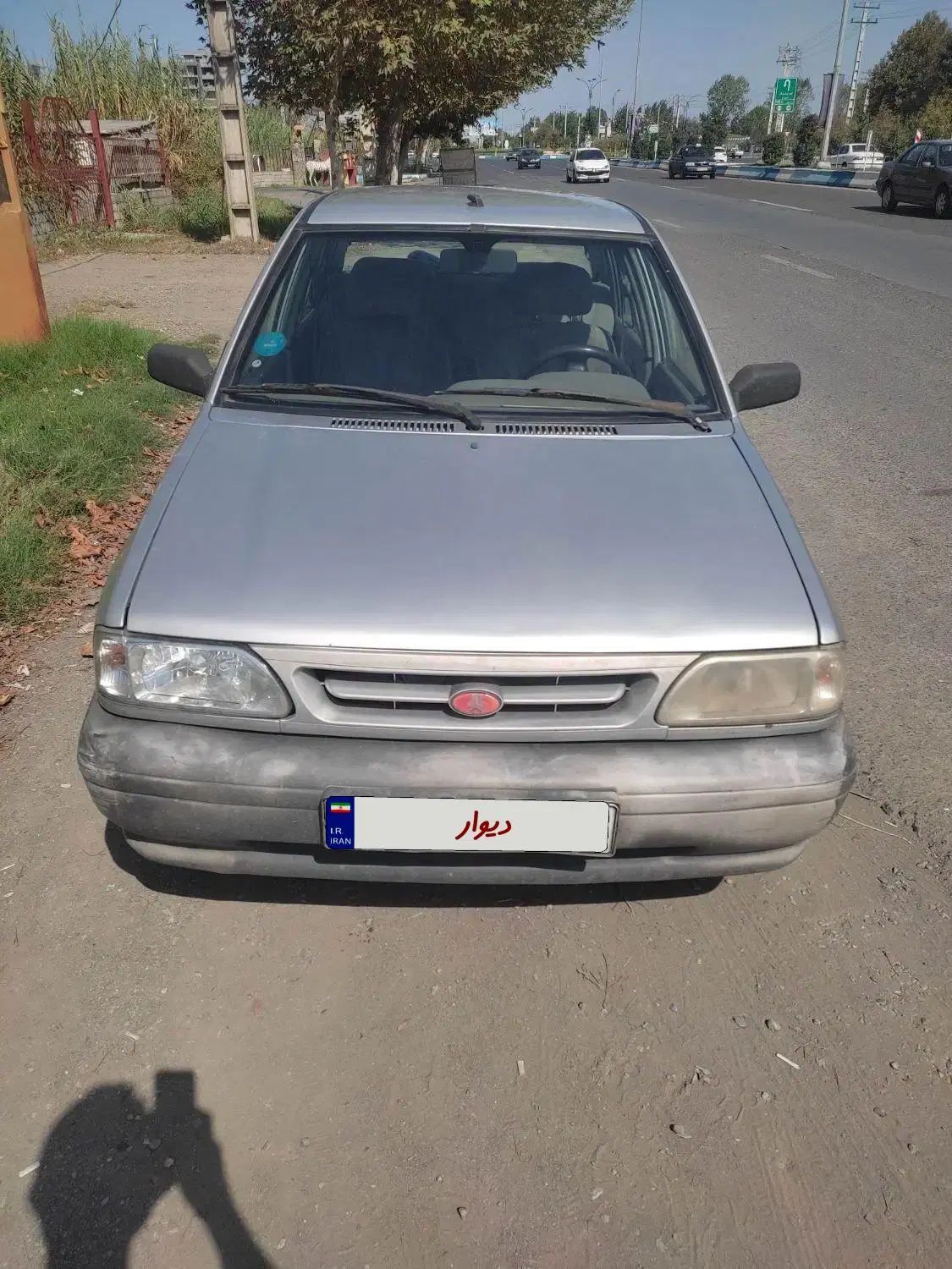 خودرو پراید، 131 آگهی ann_20261425