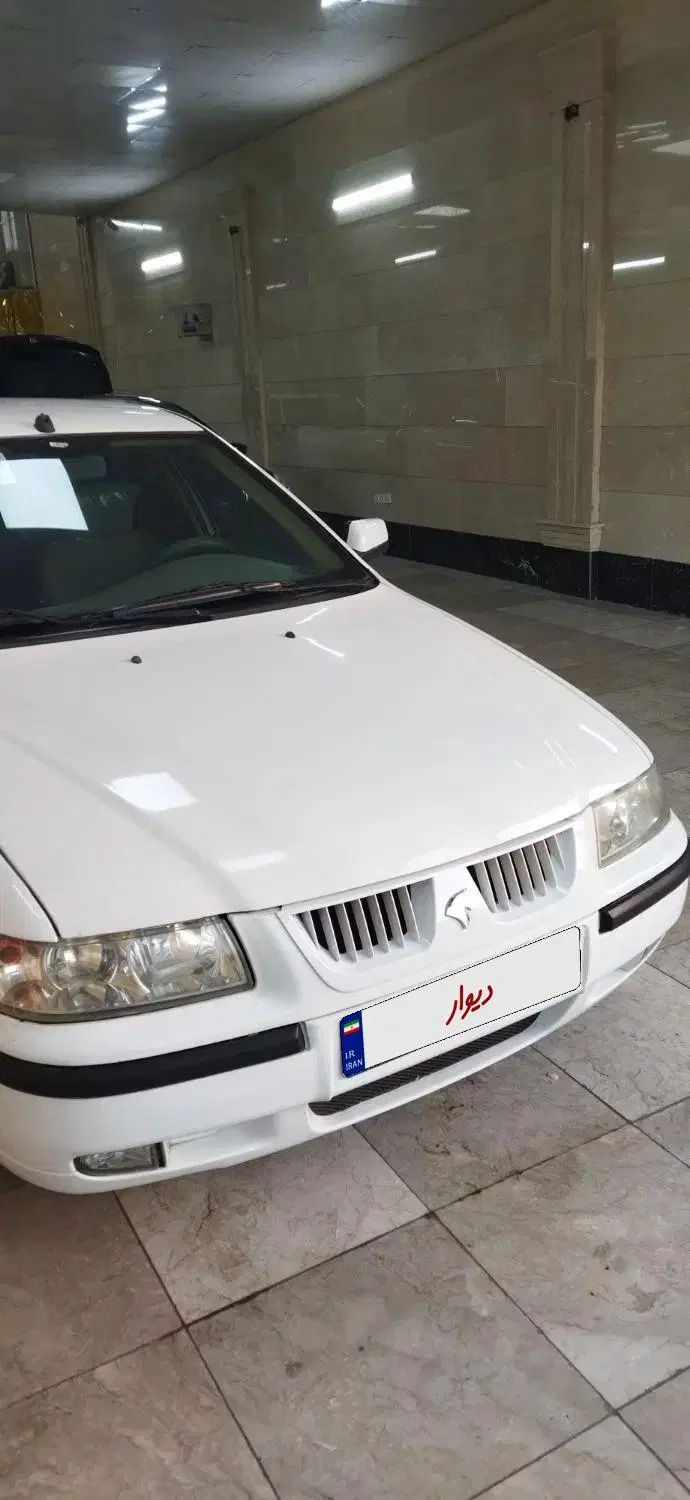 سمند LX XU7 - 1396