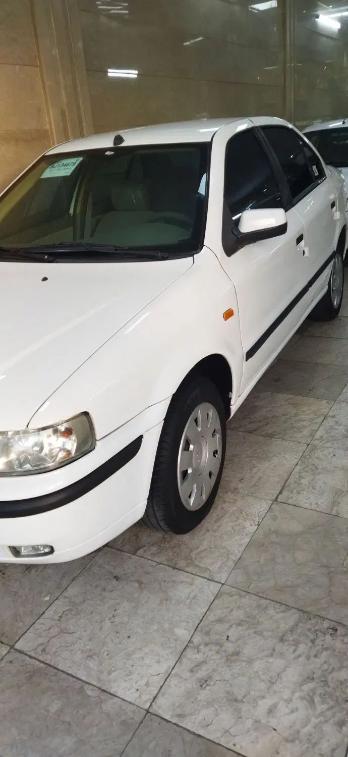 سمند LX XU7 - 1396