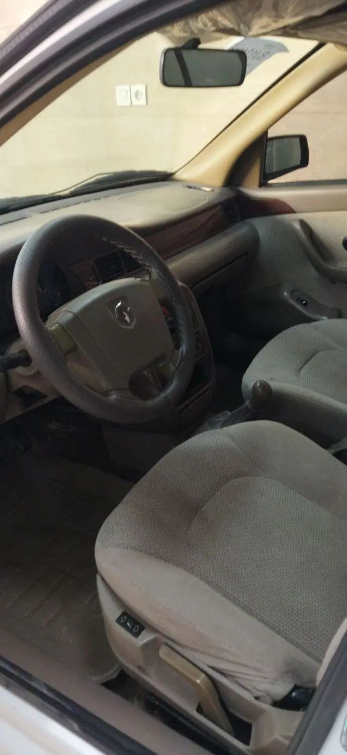 سمند LX XU7 - 1396