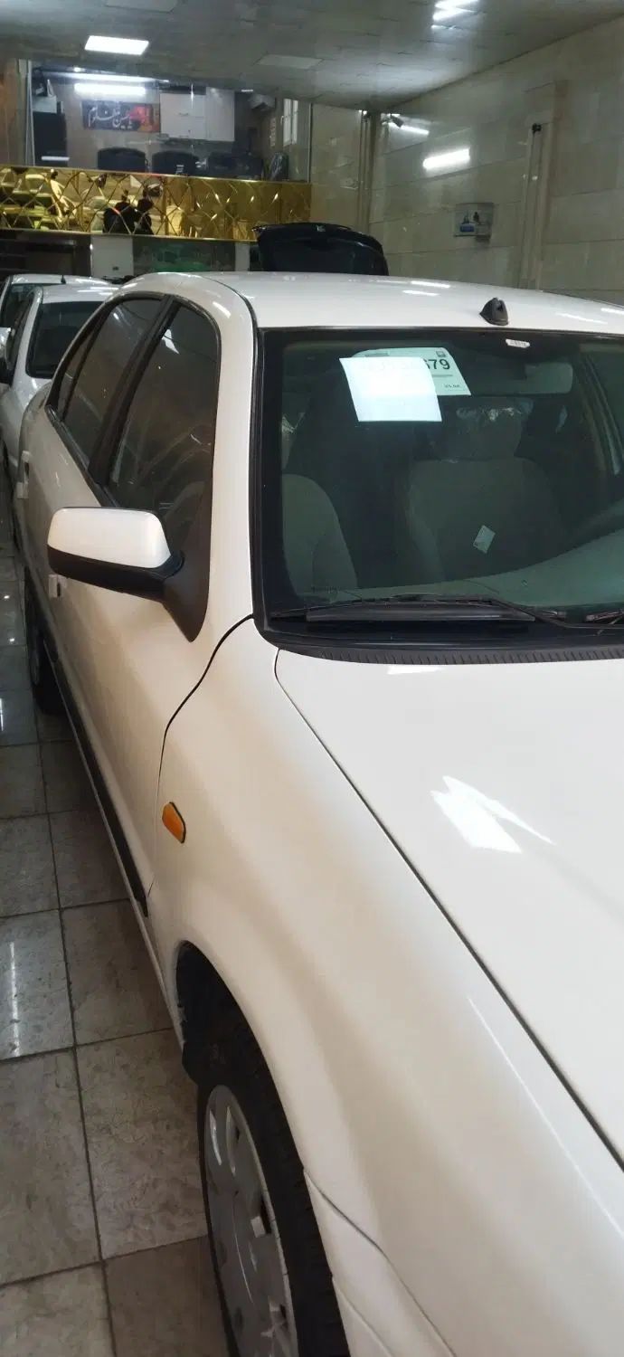 سمند LX XU7 - 1396
