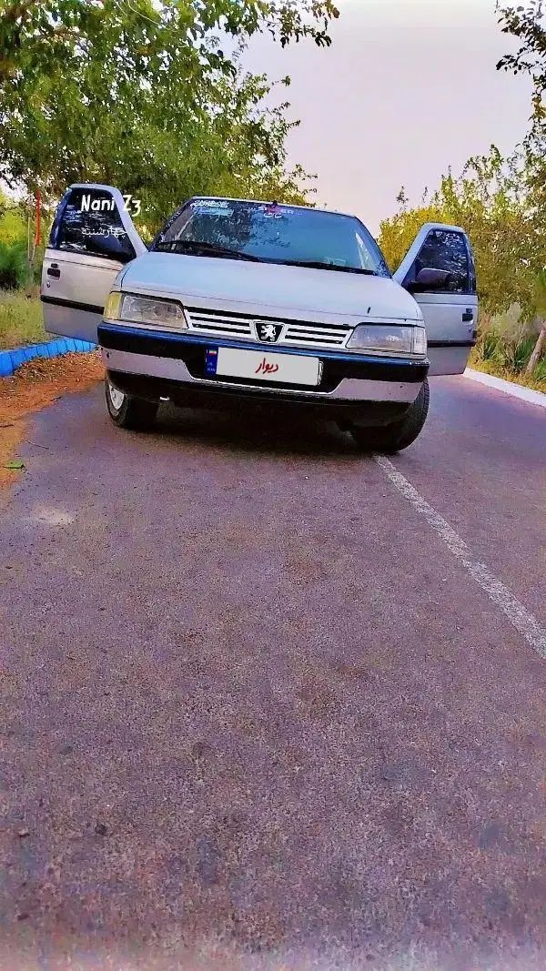خودرو پژو، 405 آگهی ann_20261428