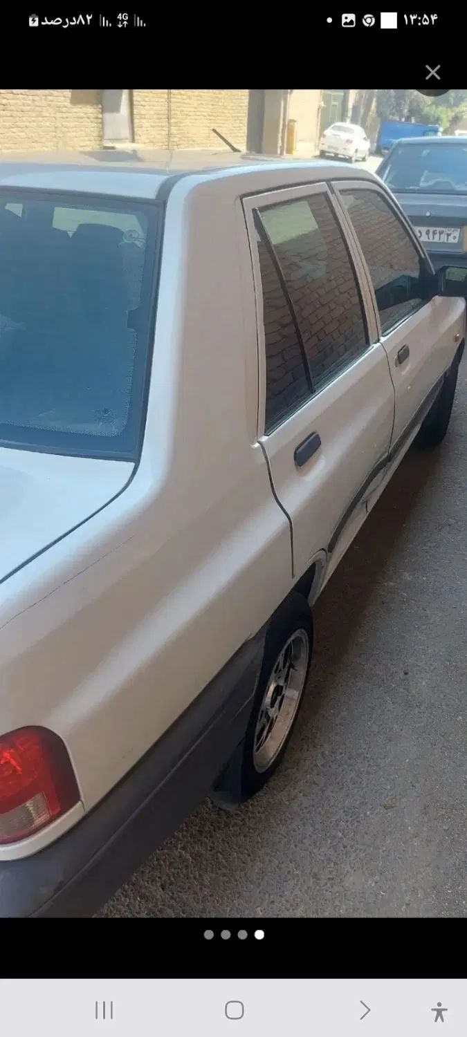پراید 131 SE - 1394