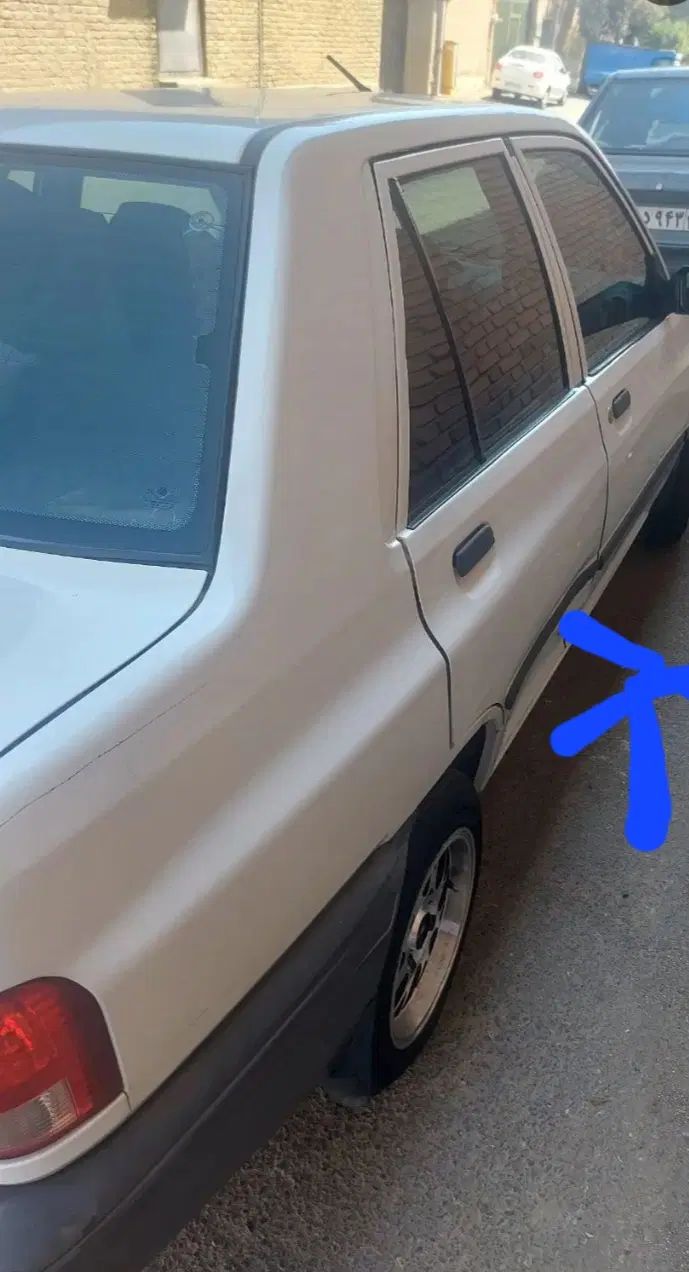 پراید 131 SE - 1394