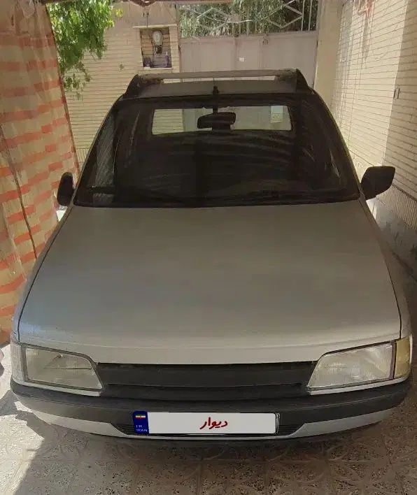 پژو 405 GLX - 1391