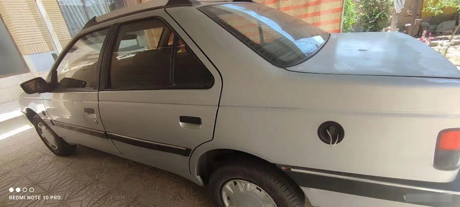 خودرو پژو، 405 آگهی ann_20261433