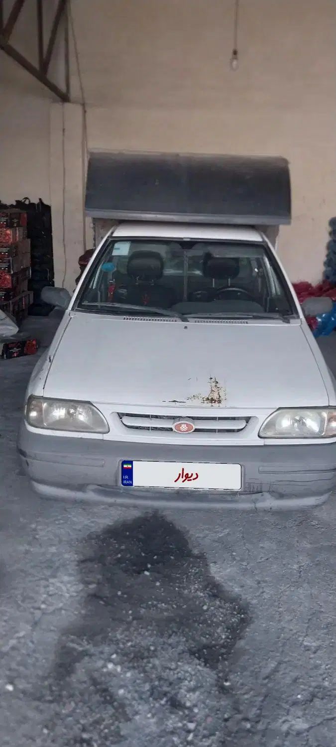 پراید 151 SL - 1393