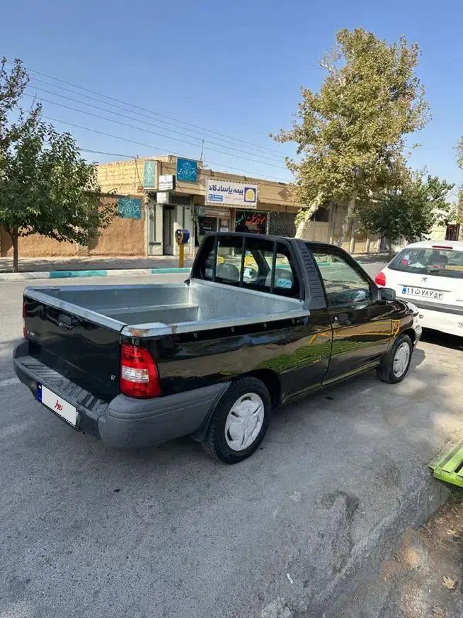 پراید 151 SE - 1398