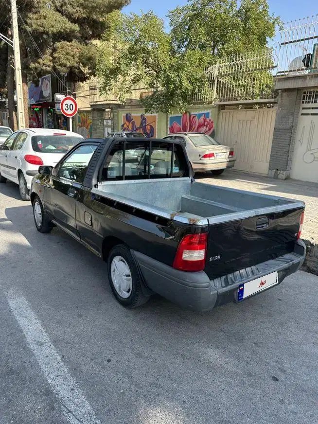 پراید 151 SE - 1398