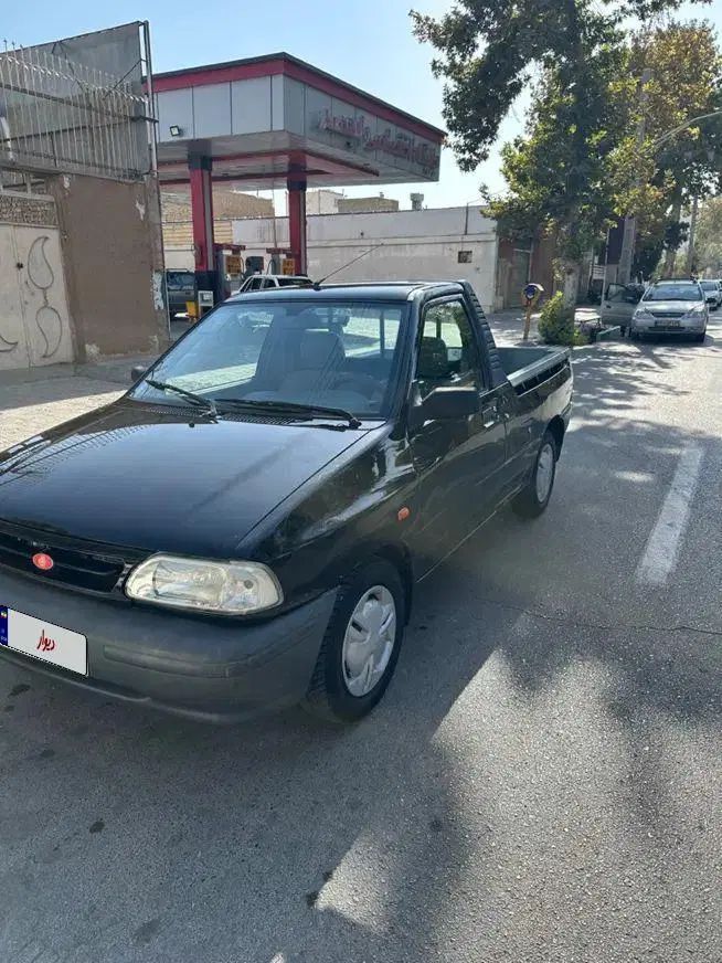 پراید 151 SE - 1398