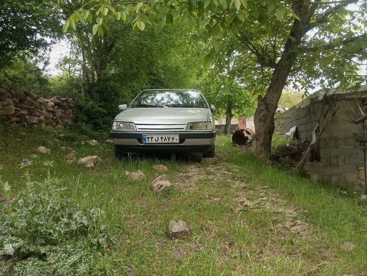 پژو 405 GLX - 1385