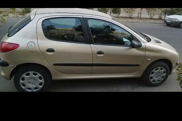 خودرو پژو، 206 آگهی ann_20261450