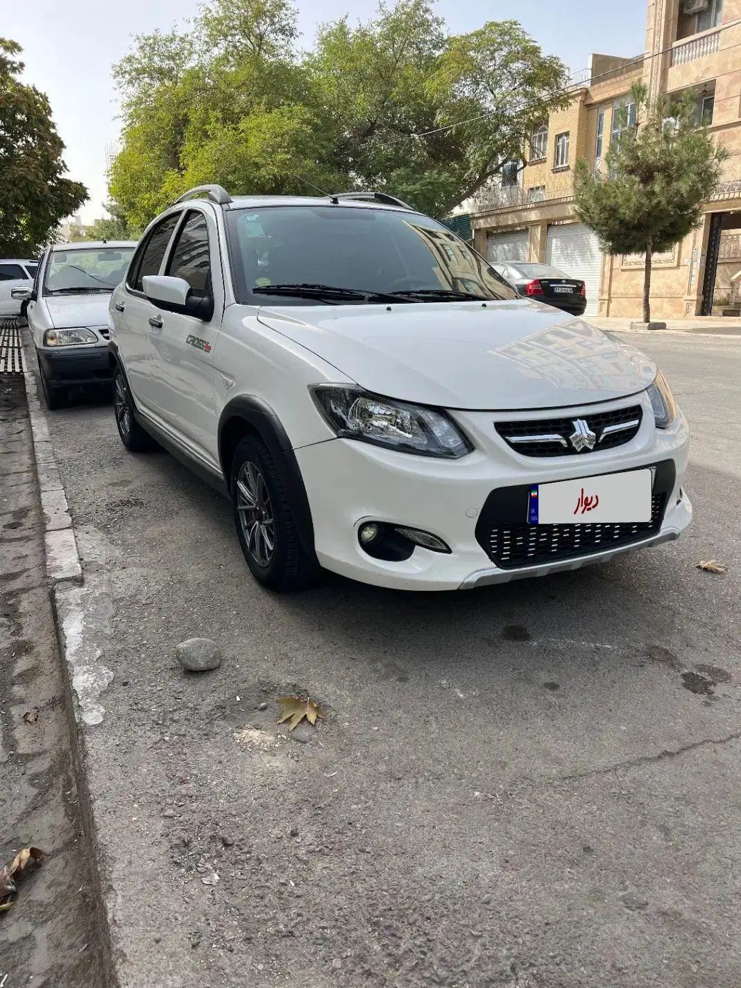 کوییک معمولی دنده‌ای - 1402