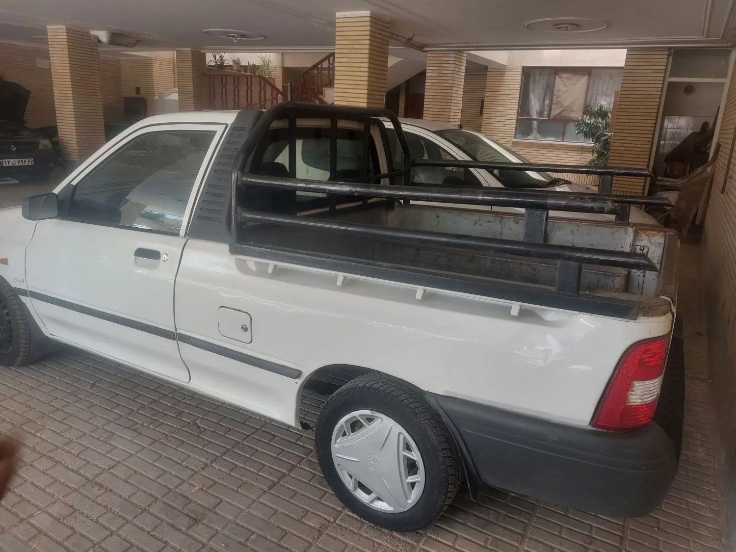 پراید 151 SE - 1393
