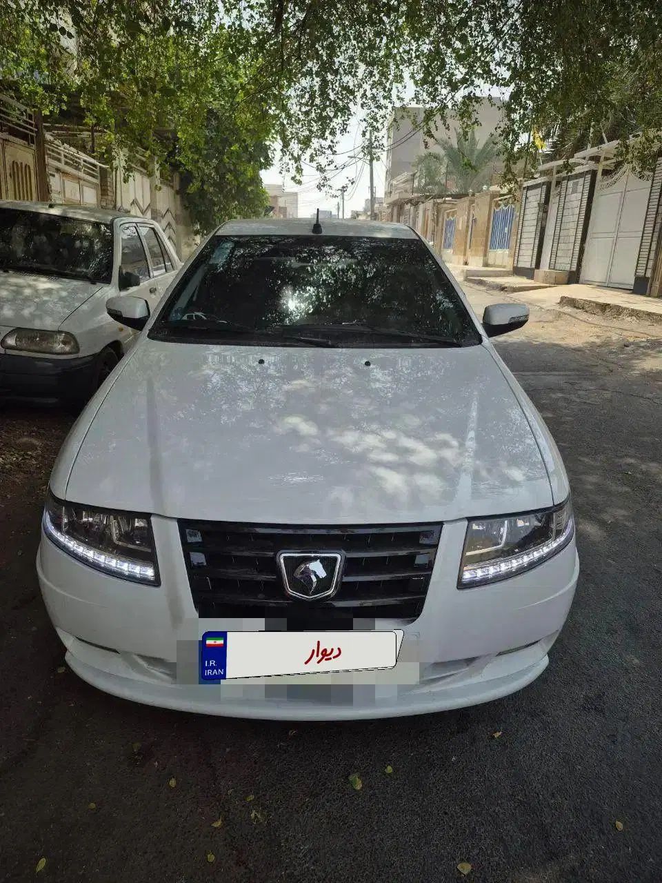 خودرو سمند، سورن پلاس آگهی ann_20261483
