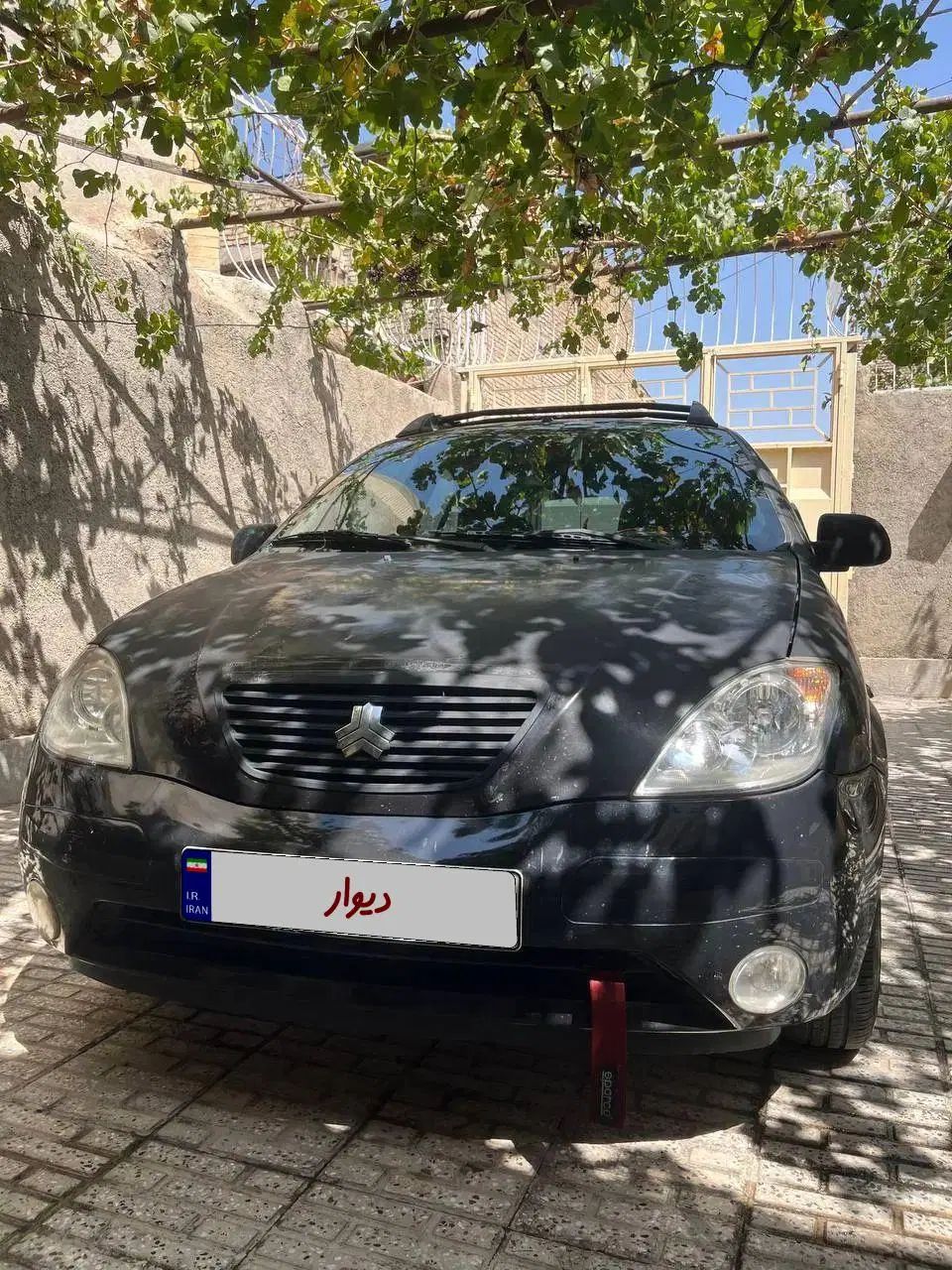 تیبا 2 EX رینگ آلومینیومی - 1394