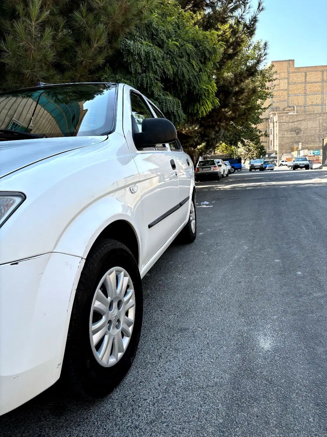تیبا صندوق دار SX - 1399