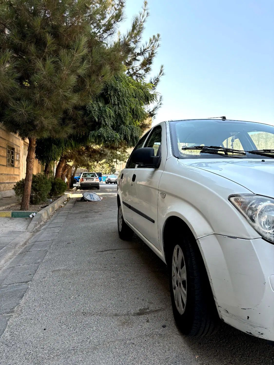 تیبا صندوق دار SX - 1399