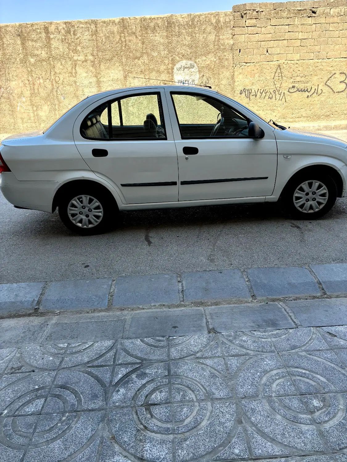 تیبا صندوق دار SX - 1399