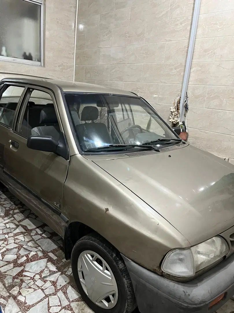 خودرو پراید، صبا آگهی ann_20261492