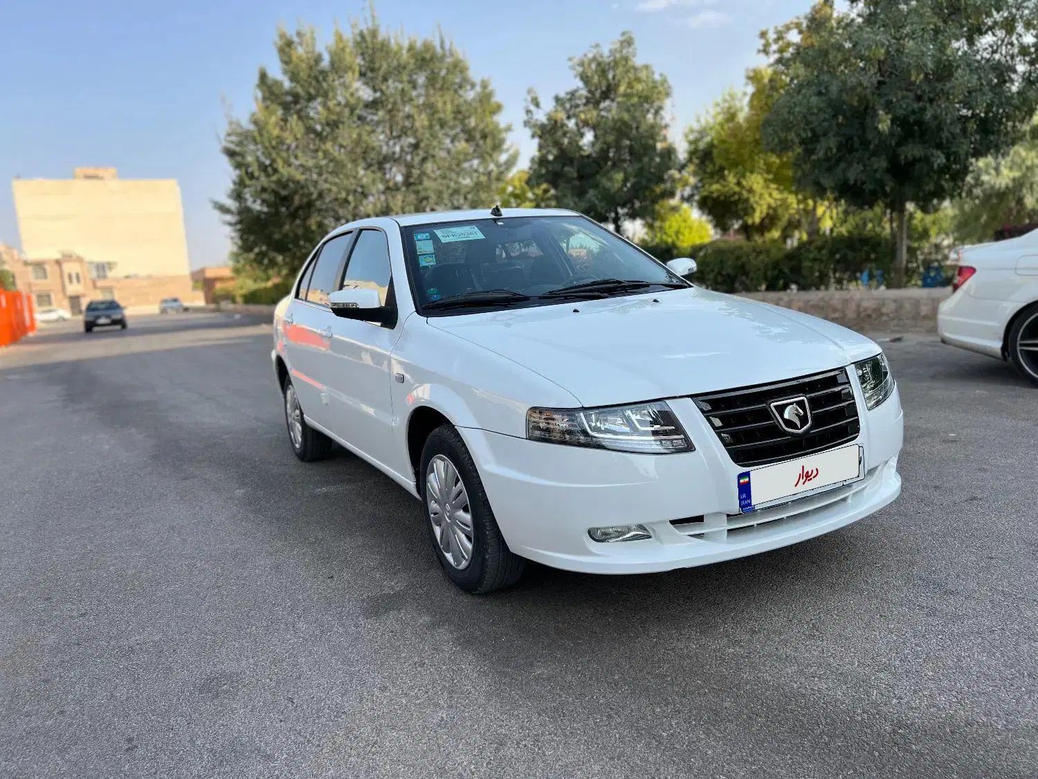 سمند سورن پلاس تاکسی دوگانه سوز - 1404