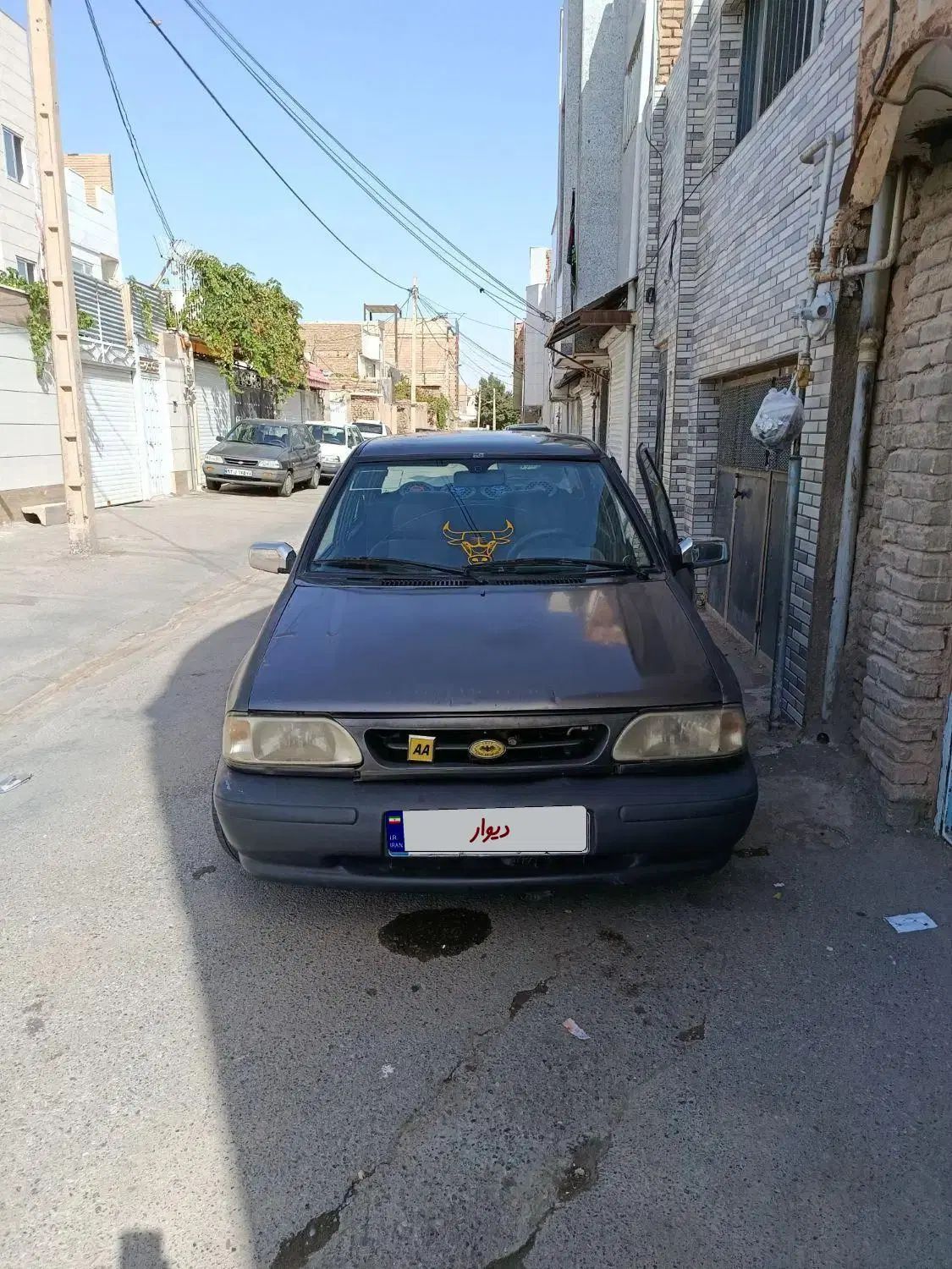 خودرو پراید، صبا آگهی ann_20261495