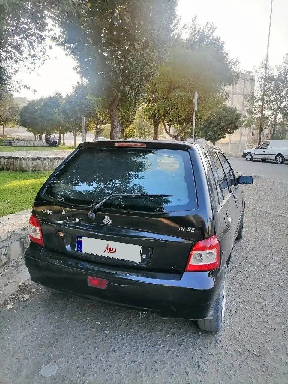 پراید 111 SE - 1391
