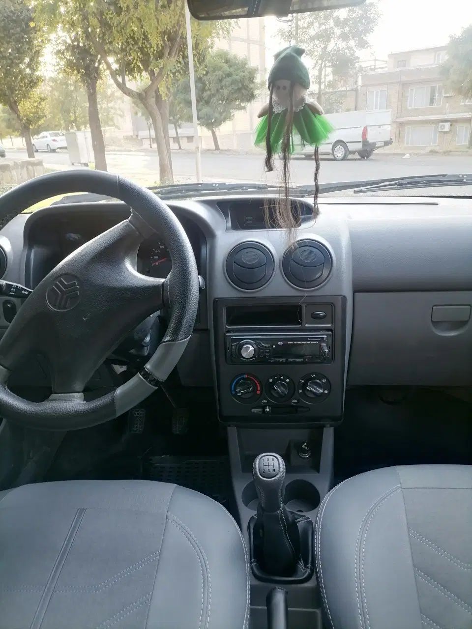 پراید 111 SE - 1391
