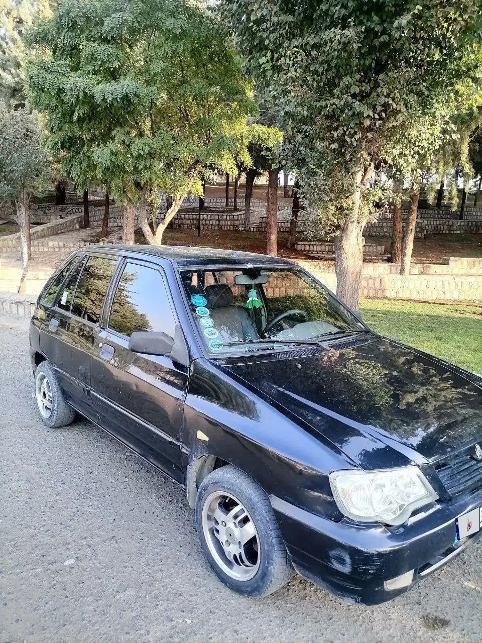 پراید 111 SE - 1391