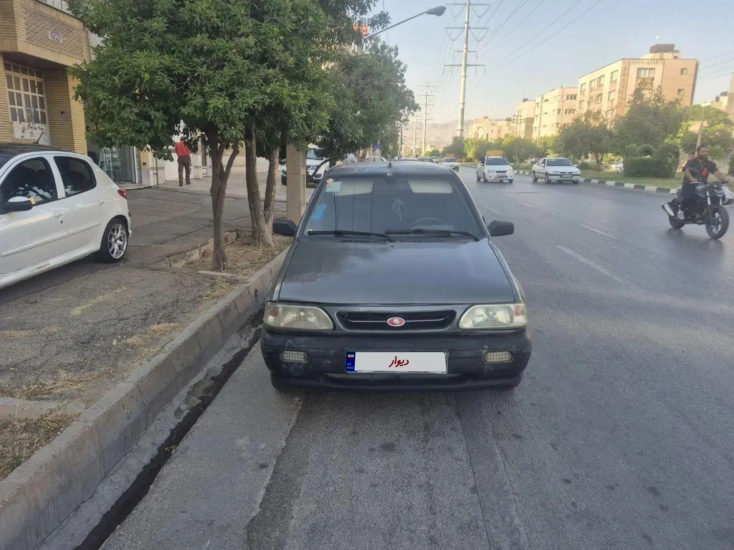خودرو پراید، صبا آگهی ann_20261498