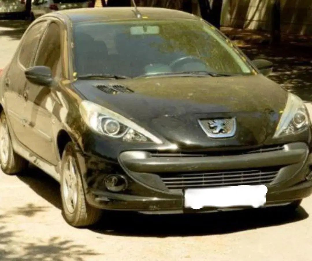 خودرو پژو، 207 آگهی ann_20261504