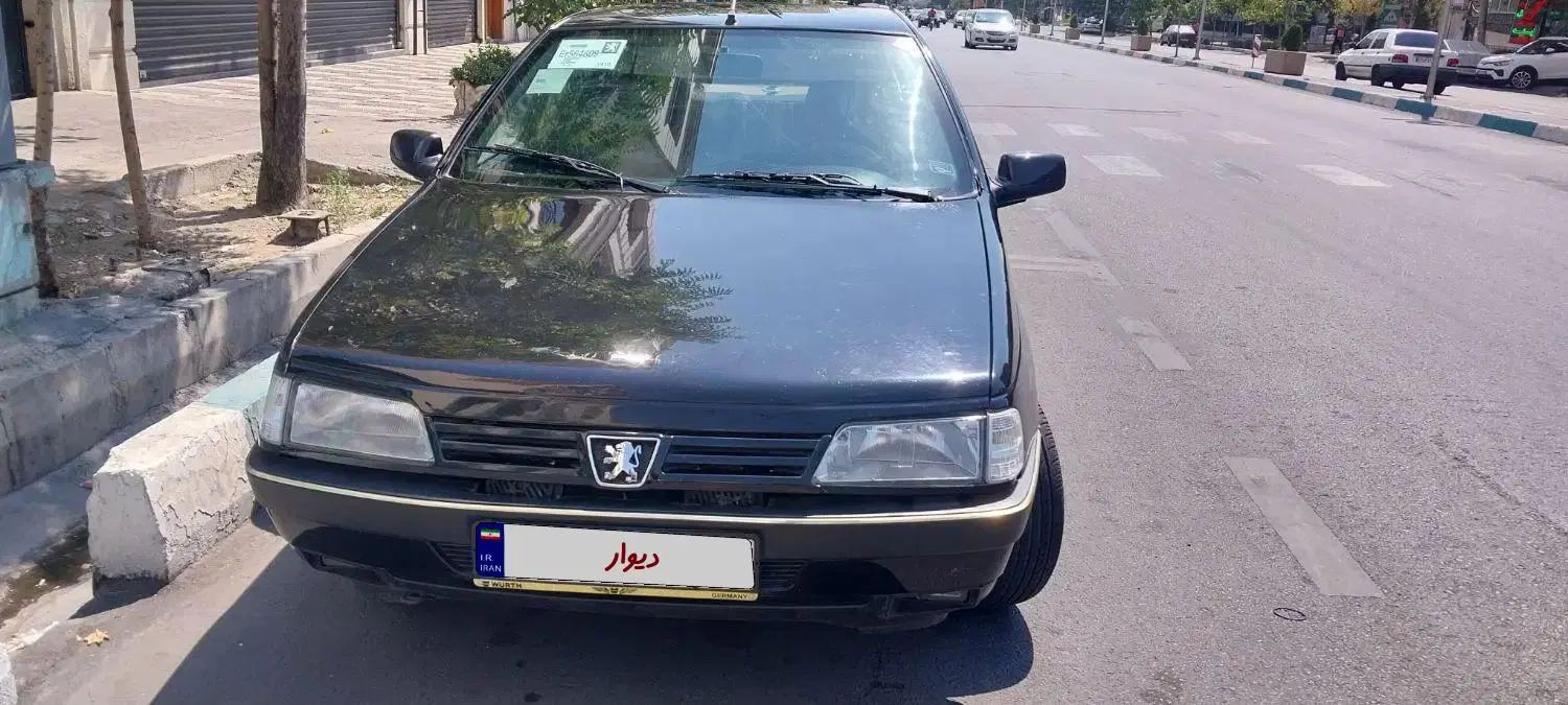 خودرو پژو، 405 آگهی ann_20261511