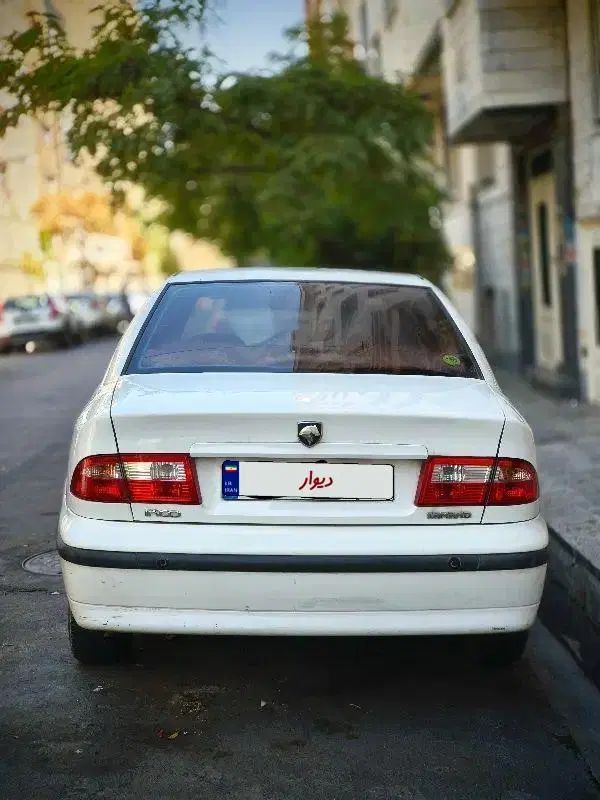 سمند LX XU7 - 1393