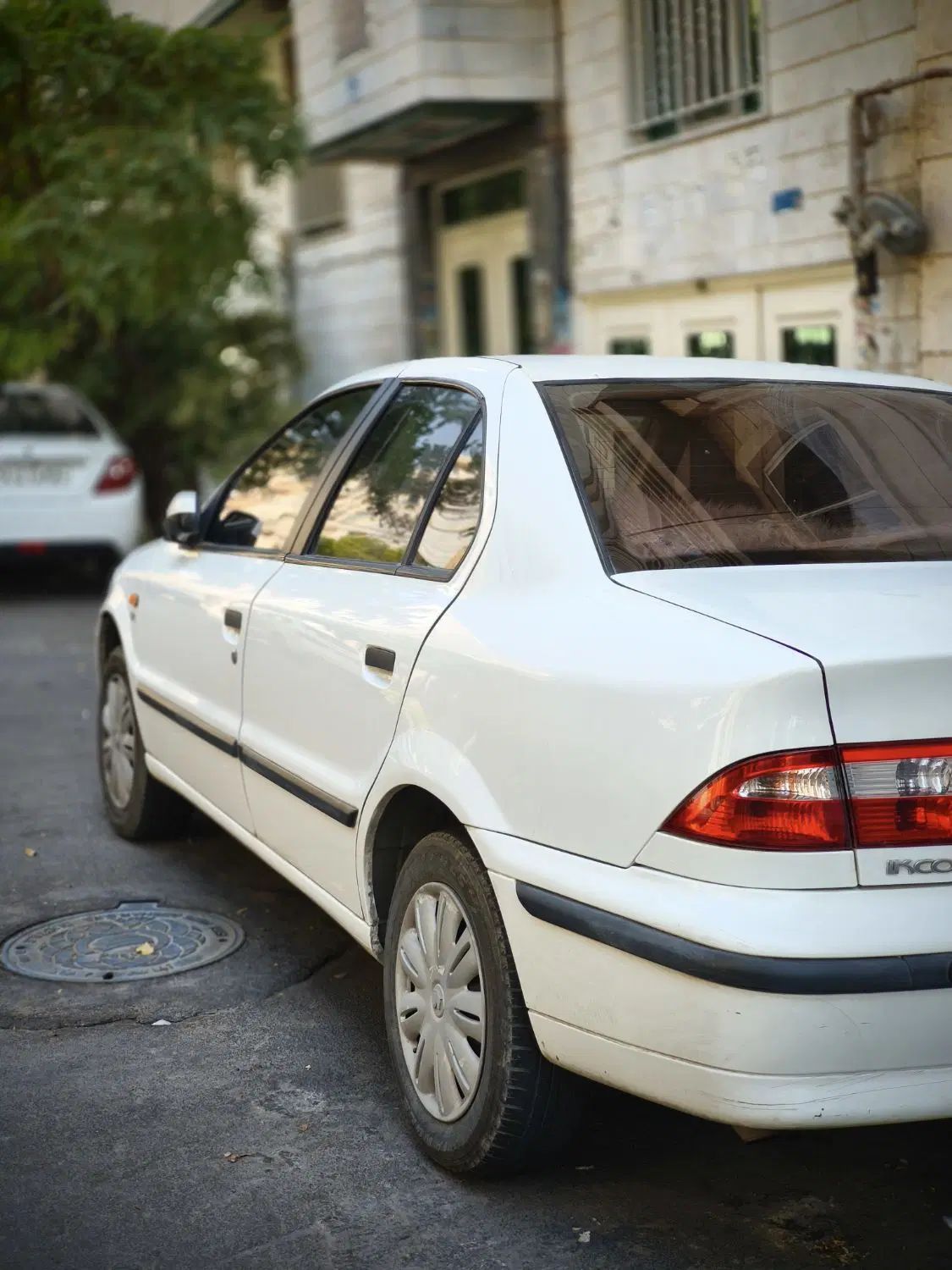 سمند LX XU7 - 1393