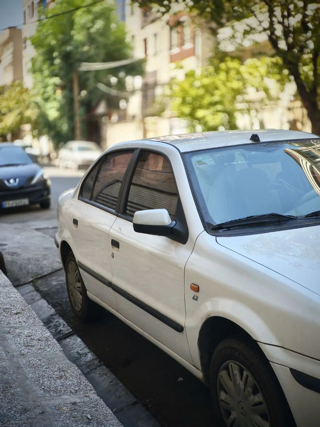 سمند LX XU7 - 1393