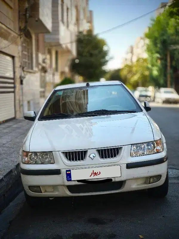خودرو سمند، LX آگهی ann_20261516