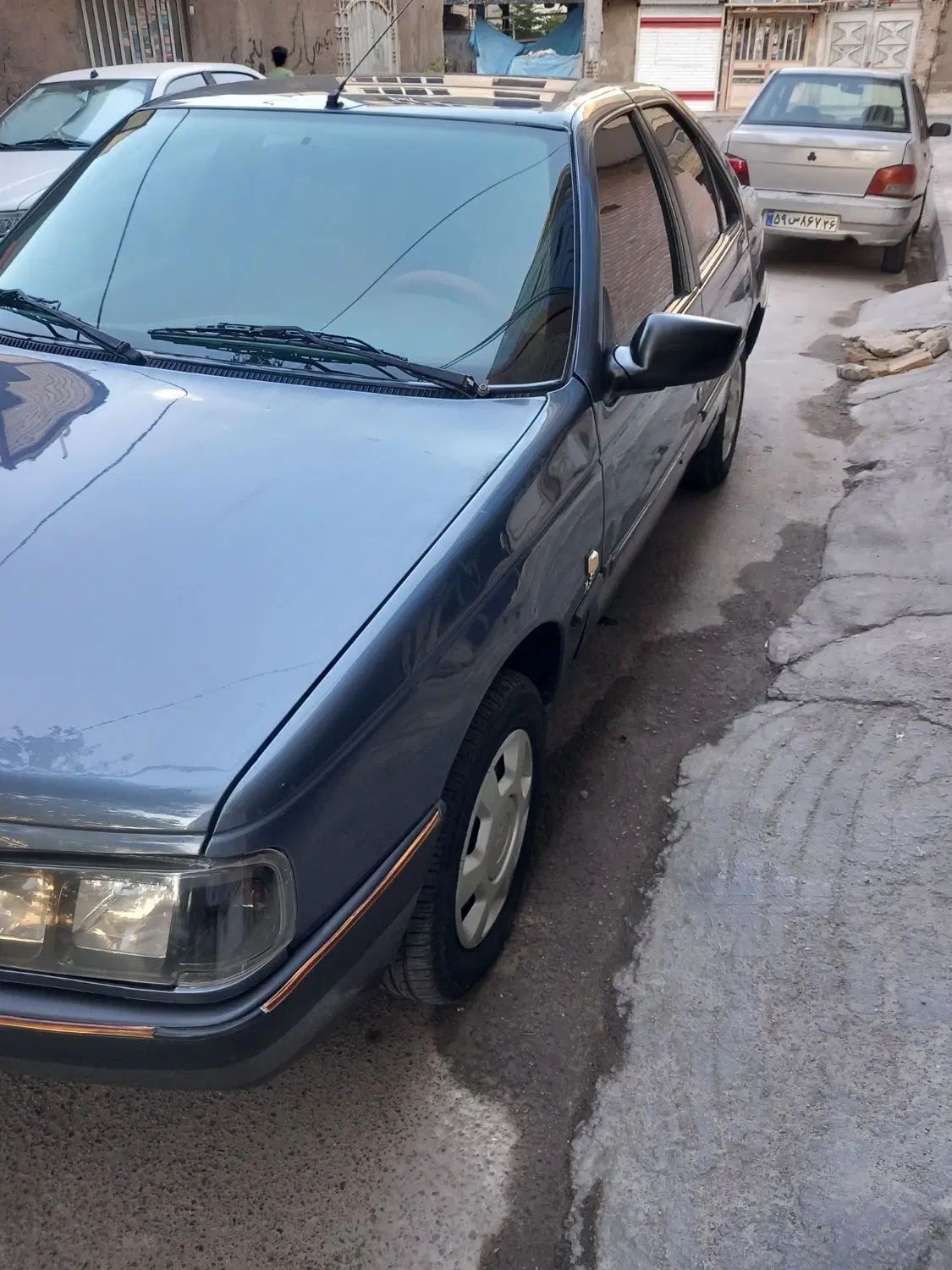 پژو 405 GLX - 1398