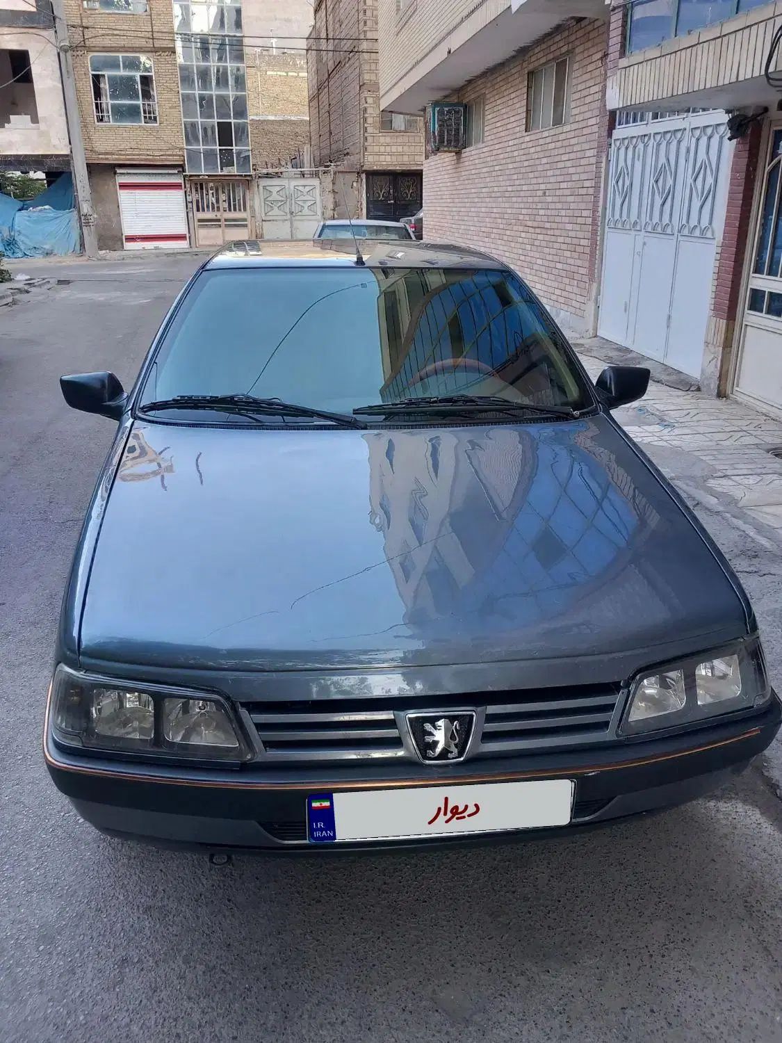 پژو 405 GLX - 1398
