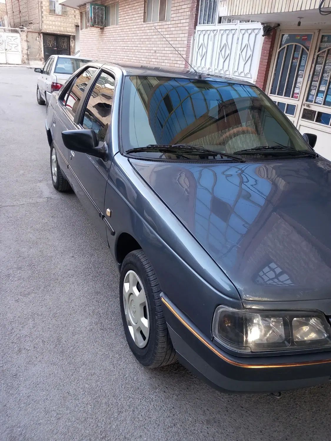 پژو 405 GLX - 1398