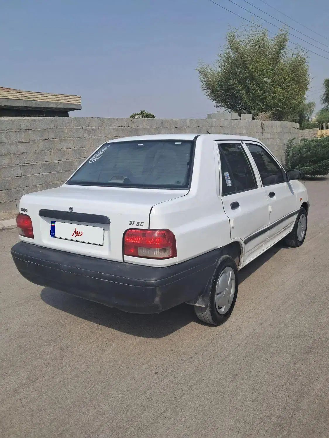 پراید 131 SE - 1397